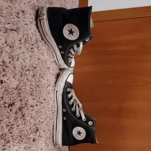 Converse high tops